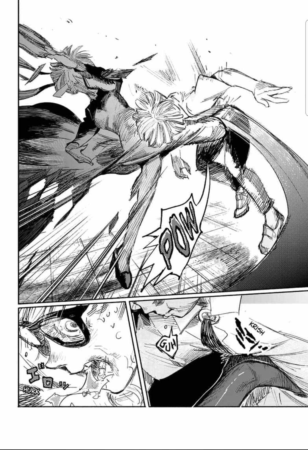 Choujin X, Chapter 19 image 23